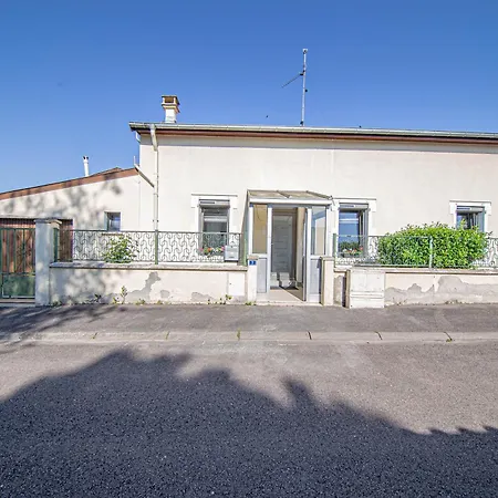 Holiday home Le Des Remparts