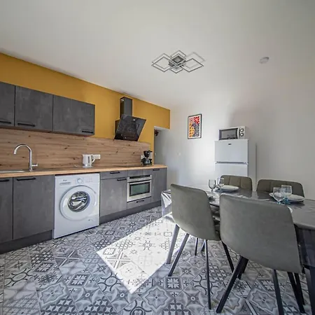 Le Des Remparts بيت للعطل Vignot