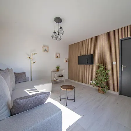 Ferienhaus Le Des Remparts *