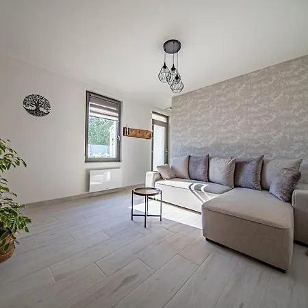 Holiday home Le Des Remparts Vignot