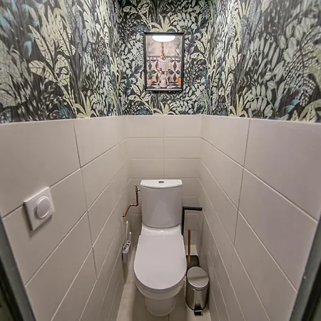 Le Des Remparts Ferienhaus *