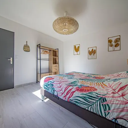 Holiday home Le Des Remparts *