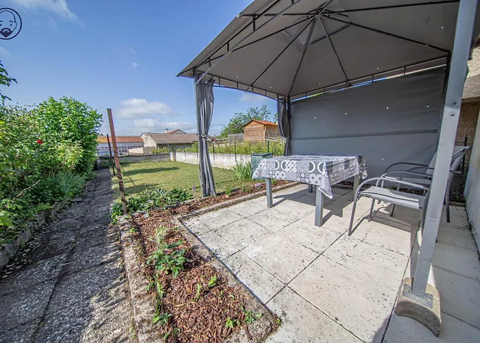 Tatil Evi Le Des Remparts Vignot