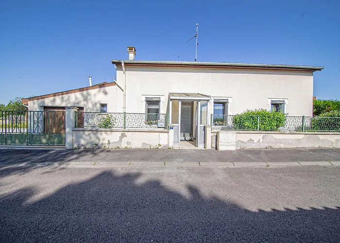 Prázdninový dům Le Des Remparts