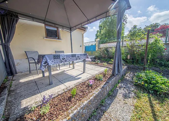 Le Des Remparts Tatil Evi