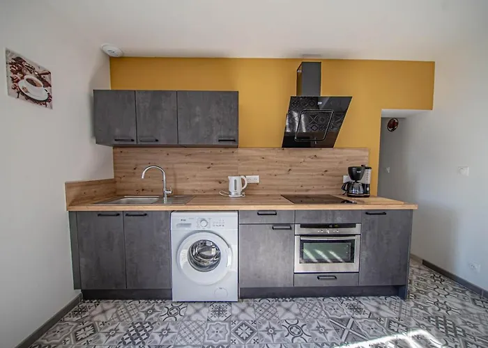 بيت للعطل Le Des Remparts Vignot