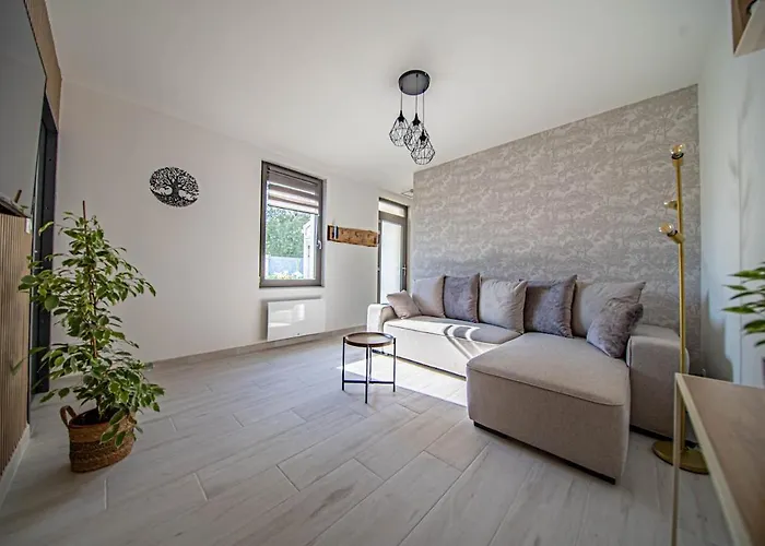 بيت للعطل Le Des Remparts Vignot