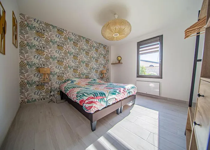 بيت للعطل Le Des Remparts