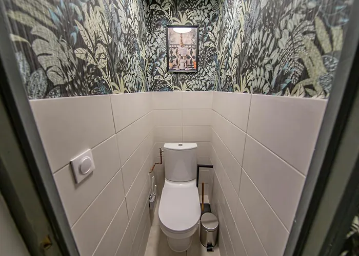 Le Des Remparts بيت للعطل *