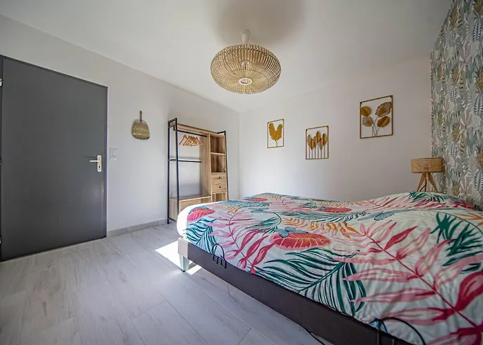 بيت للعطل Le Des Remparts *